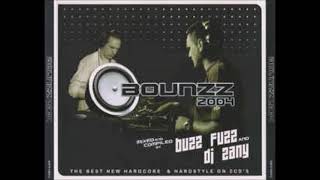 Bounzz 2004 Cd 1 mixed by Buzz Fuzz - Hardcore (2004)