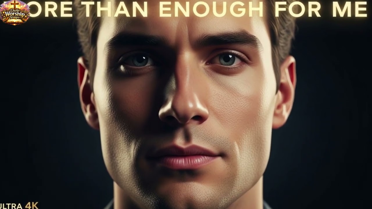 More Than Enough For Me – Elevation Worship