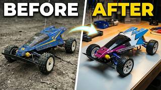 Tamiya Thunder Dragon RETIRED… But Reborn with a Twist! screenshot 3