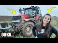 Ostatnia Orka z Mileną ☆500 Hektarów Pod Ziemniaki ☆Piotrek Dostał Nowy Traktor Do Pracy