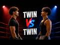 Twin vs Twin Boxing Match!