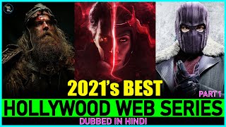 Top 10 Best Hollywood WEB SERIES of 2021 Hindi Dubbed | New Released Hollywood Web Series In 2021