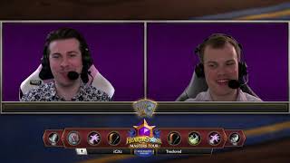 Swiss Round 4 | Hearthstone Masters Tour Online: Asia-Pacific