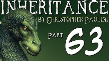 The Inheritance Cycle: Inheritance | Part 63 | Chapter 71 (Book Discussion)