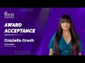 Honouring Graziella Grech | Fluxx Conference, Doha 2025