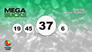 Wisconsin Lottery Evening Draw 08/20/2022