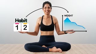 These 2 Tiny Habits Make Weight Loss Stick