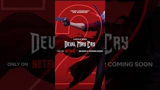 Devil May Cry2025  2 sezon incelemesi 🤯