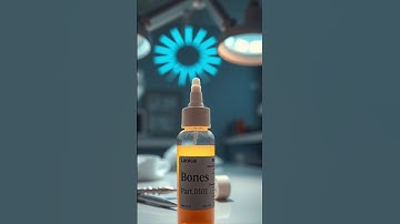 China’s 3-Minute Bone Healing Glue 🔥 | Future of Medicine