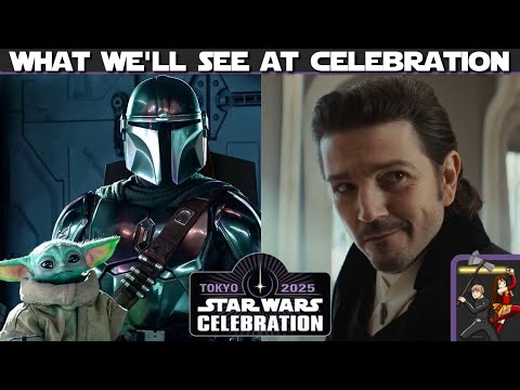The list of panels at Star Wars Celebration 2025 - YouTube