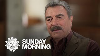Tom Selleck on 'Blue Bloods' and his memoir, 'You Never Know'