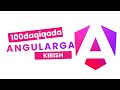 Angularga samarali kirish | Teaser