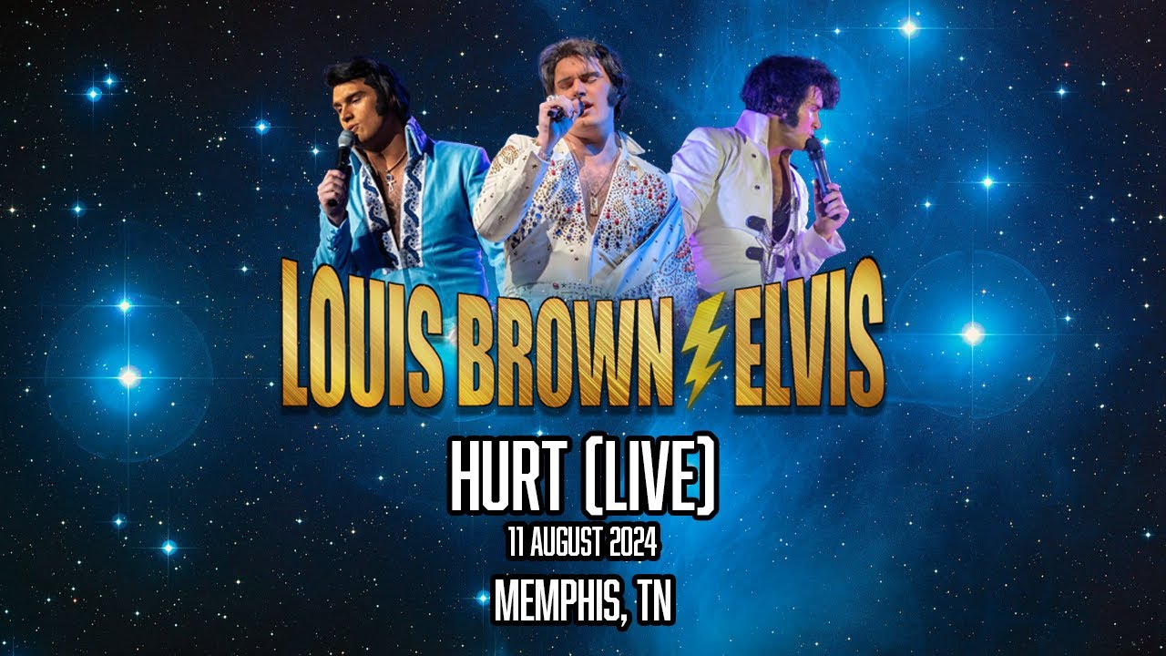 Louis Brown - Hurt - Memphis, TN