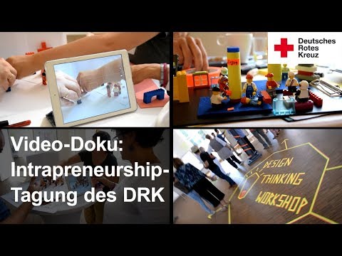DRK Intrapreneuship-Tagung (Langfassung)