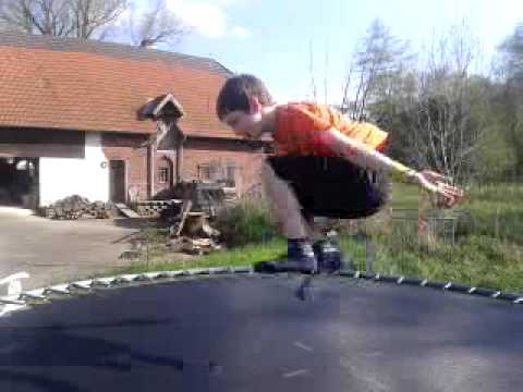 Update New Trampolin ideen Teil 1