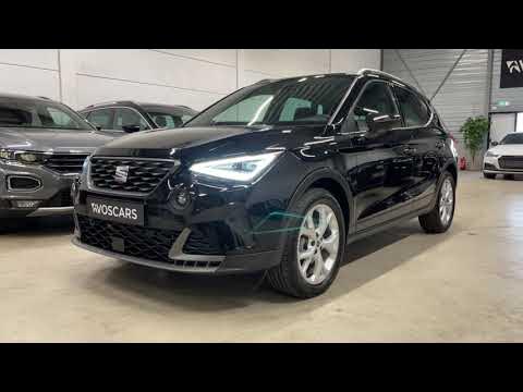 Fußmarsch Seat Arona 2017 2018 2019 2020 2021 2022