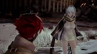 Code Vein Walkthrough part 1 [No commentary]
