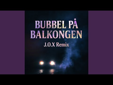 BUBBEL PÅ BALKONGEN