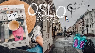 OSLO, NORWAY // С НОВЫМ ГОДОМ И МОЙ ОПЫТ В ЕВРОПЕ