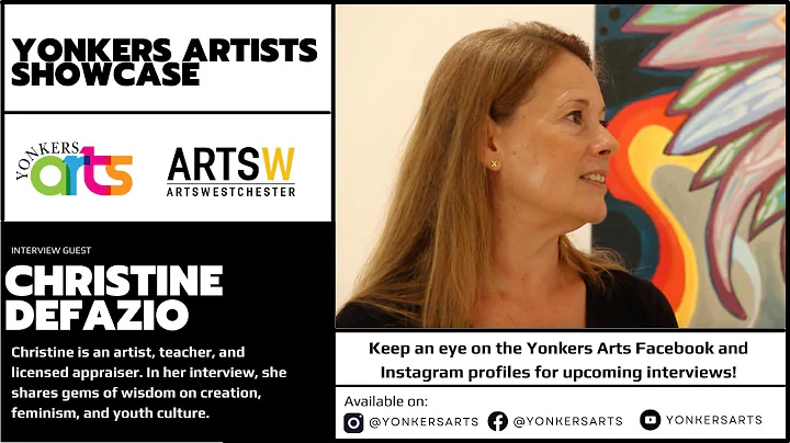 Yonkers Artists Showcase - Christine DeFazio