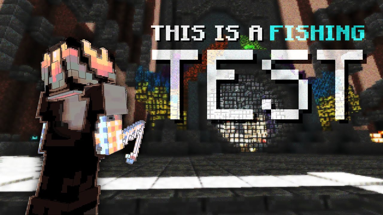 The Insanity of Crystal Hollows Fishing (Hypixel Skyblock)