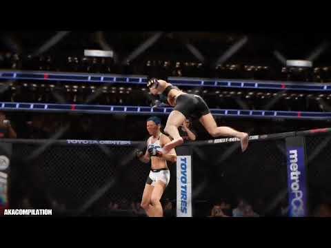 NINJA STYLE KNOCKOUTS MMA ,UFC