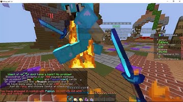 HAcker on Factions Blockdrop