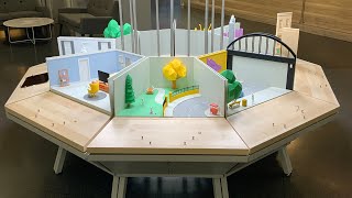 Ericsson 5G Looking Glass Interactive Experience Case Study
