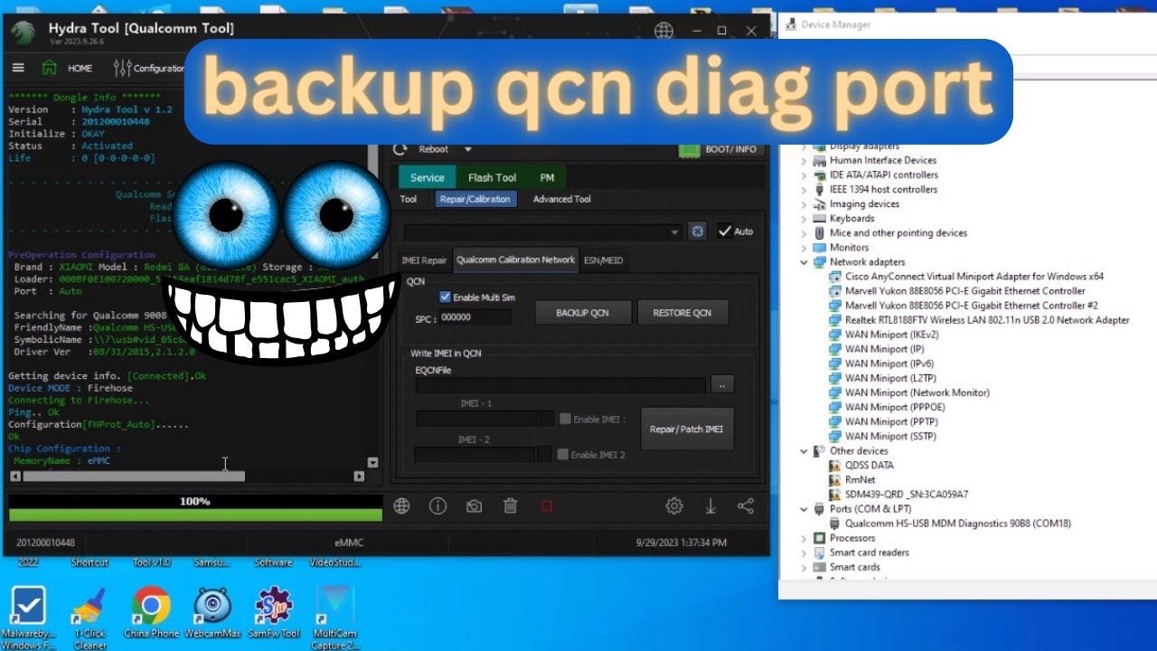 xiaomi-redmi-8a-backup-qcn-diag-port-youtube