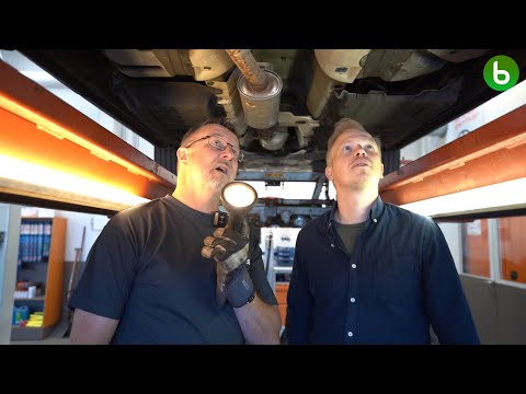 Brugttesten – kun én ting skal du frygte ved en brugt Nissan Qashqai - video from Biltorvet