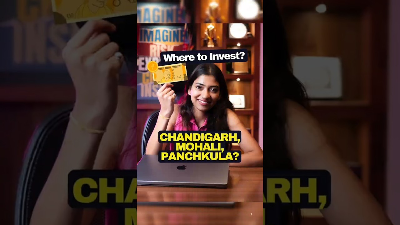 Where to Invest in Tricity Real Estate?