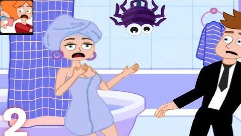 Erase Her #2 Gameplay Walkthrough.