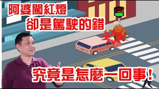 QA大叔 道路安全小知識行人路權 大新店地方新聞1090724