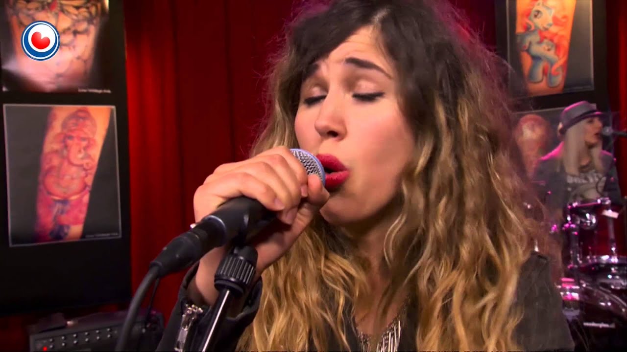 Luminize (Croatia) yn Noardewyn Live Omrop Fryslân