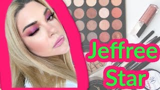 Jeffree Star Inspired Make up