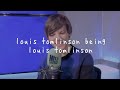 louis tomlinson being louis tomlinson for 7 minutes and 20 seconds