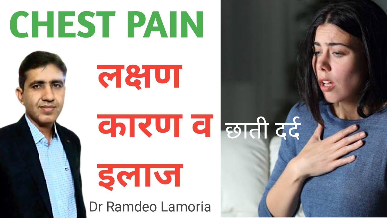 Homeopathy For Chest Pain An Effective, Natural Solution YouTube