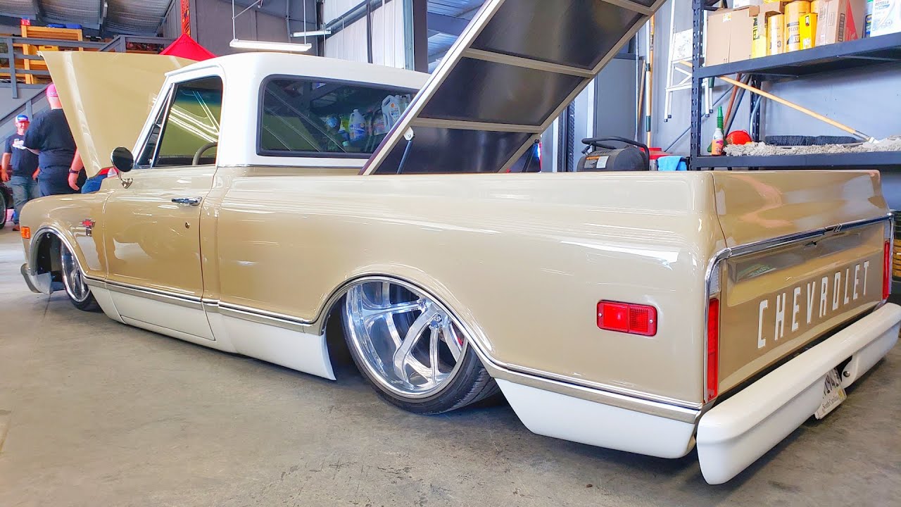 C10 Fall Revival 2020 - Custom C10 OBS and Square body Trucks