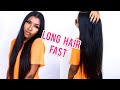 5 TIPS FOR GROWING LONG NATURAL HAIR FAST