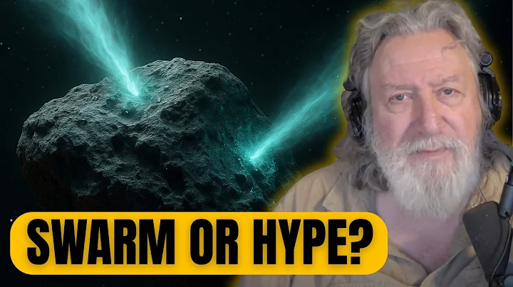 The Truth Behind the 3I/ATLAS Comet Swarm thumbnail