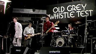 Gang of Four - &quot;He&#39;d Send In The Army&quot; (LIVE) - Old Grey Whistle Test (1981)