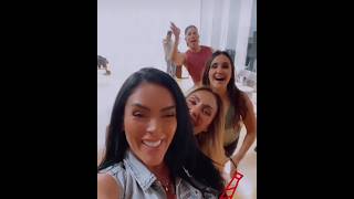 Rbd Em Ensaio Para A Soy Rebelde Tour