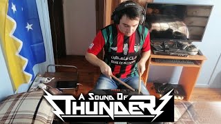 A Sound Of Thunder - Els Segadors (Drum cover Yamaha DD75)