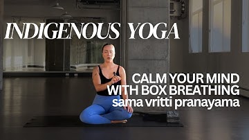 calming breath technique :) | SAMA VRITTI AKA BOX BREATHING