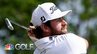 Cameron Young's best shots from WGC-Match Play semifinal win over Rory McIlroy | Golf Channel