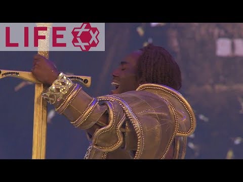 Trevor Jackson - Love Child (I Want) | LIFE BALL 2015