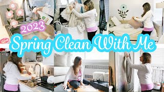 2023 SPRING CLEAN WITH ME || CLEANING MOTIVATION by Angie Perry Home 558 views 1 year ago 18 minutes