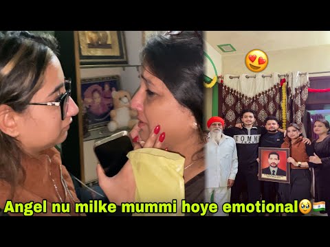 Bhen Te Jija Aye Ghar Mummy Te Daddy Hoye Hairaan😱 || Tyson Hogya Khosh🥰 || Mayank Vlogs😎