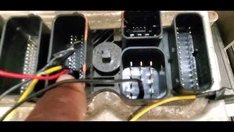 2011 Bmw X5 ECU Swap And Program Using Auto Hex