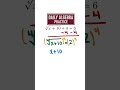 4th root equation